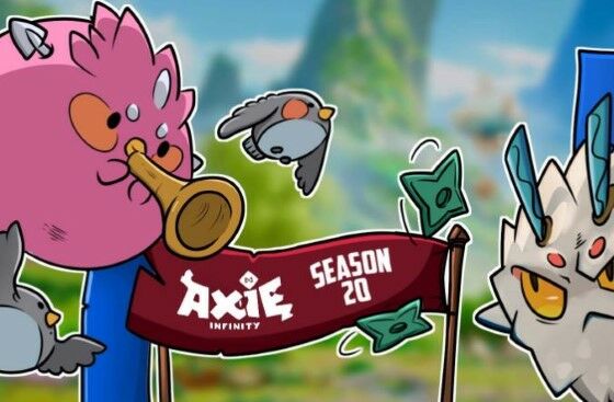 Season 20 Axie Infinity 547ae