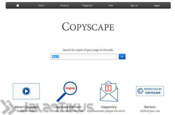 Copyscape