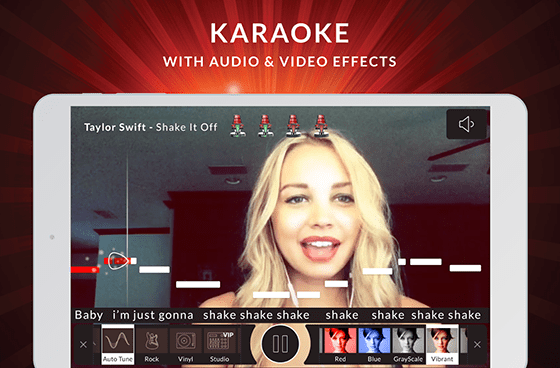 The Voice Aplikasi Karaoke