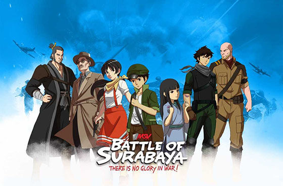 Battle Of Surabaya 87177