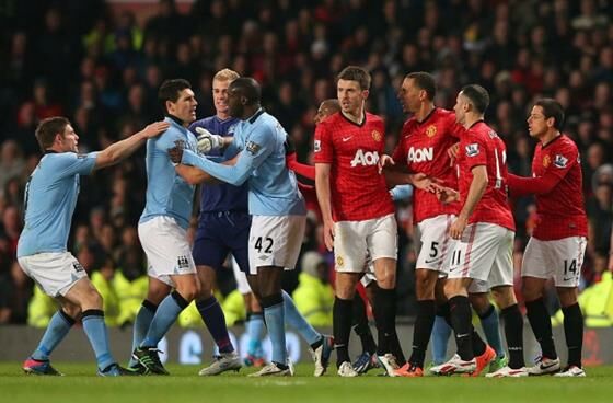 Derby Manchester 2d951
