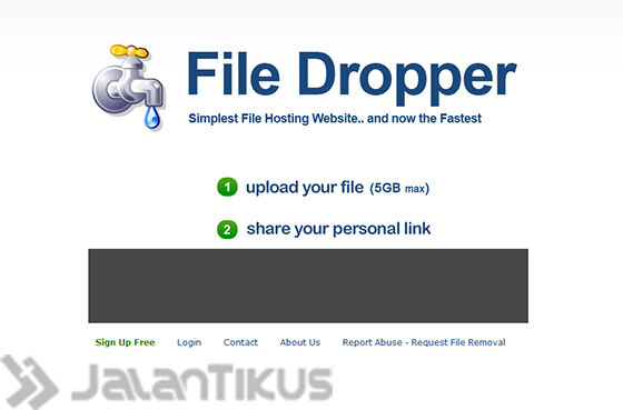 File Dropper