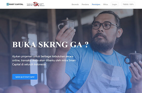 Situs Pinjam Uang Online Smart Capital 743a3