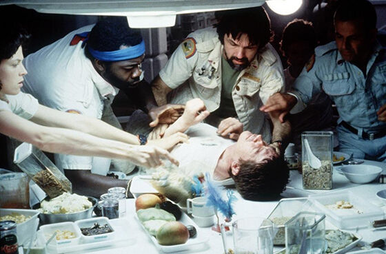 John Hurt Alien 181c0