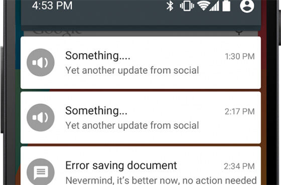 Notifications Dd71b