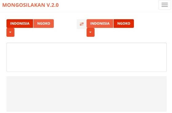 Situs Translate Jawa Indo Mongosilakan V 2 0 1e134