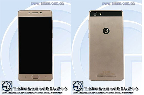Gionee Gn5005