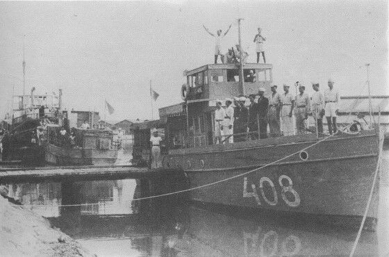Senjata Perang Digunakan Pahlawan Indonesia 5 51b5b