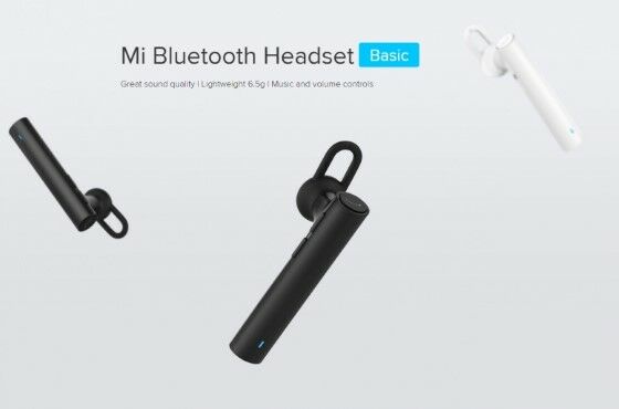 Headset Bluetooth Xiaomi C6838