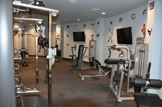 Gym Cad3e