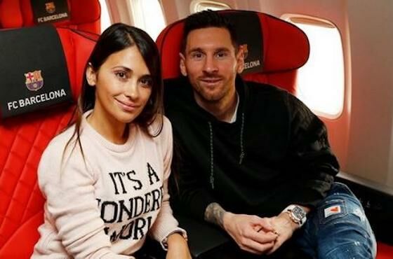 Lionel Messi 19b57