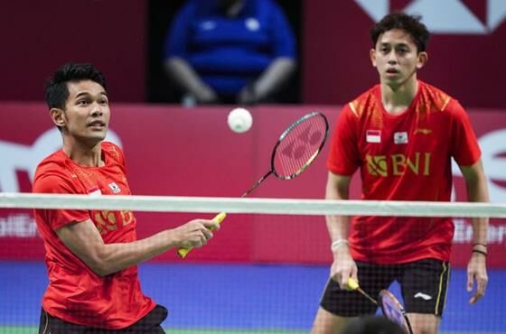 Tim Indonesia Di French Open 2021 B68c3