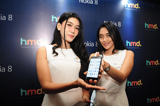 Nokia 8 Indonesia 2