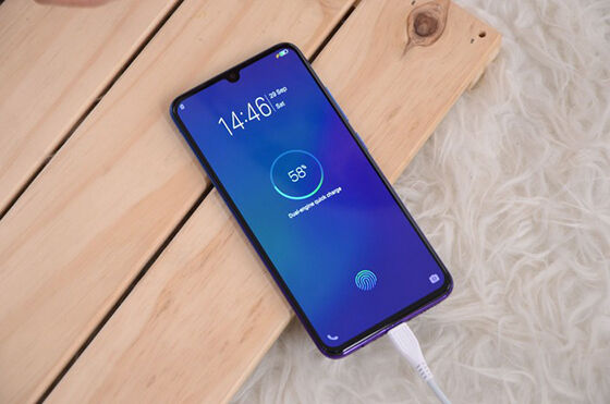 Kekurangan Vivo Y12 Charger 6efcc