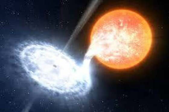 Apa Yang Terjadi Jika Kita Masuk Ke Black Hole 81b4c