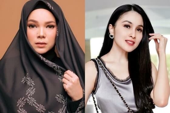 Sandra Dewi Dan Dewi Sandra C0515