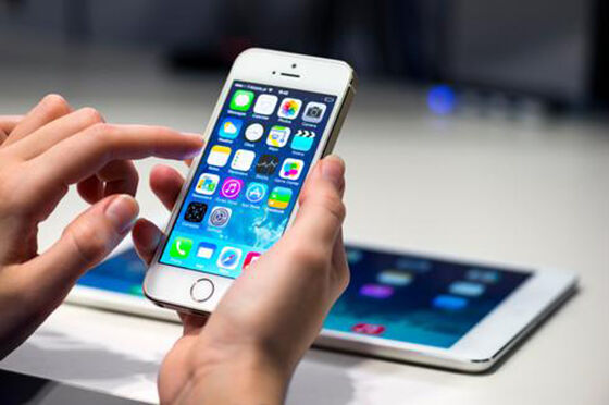 Memindahkan Koneksi Wifi Iphone