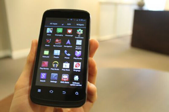 Smartphone Mati Total 2