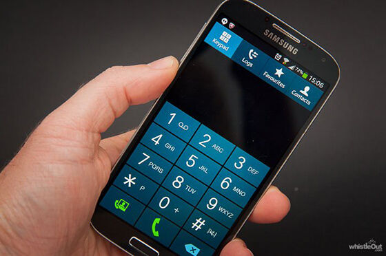 Jangan Menjual Samsung Galaxy S4 5
