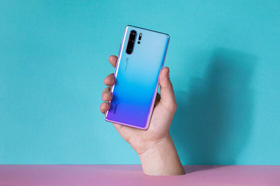 Hp Terbaik 2019 Huawei P30 Pro 80e5b