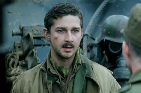 Shia LaBeouf 40fba