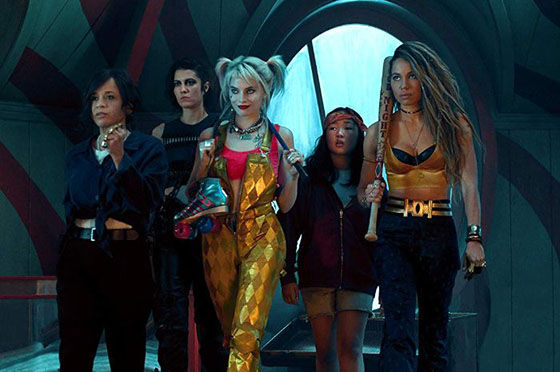 Birds Of Prey 892b1