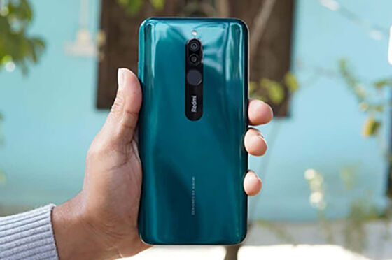 Hp Ram 4gb Xiaomi Redmi 8 Dbb1f