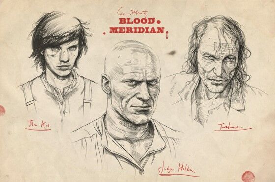 Film Dibatalkan Karena Alasan Aneh Blood Meridian D37eb