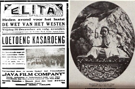 7 Film Pertama Yang Diproduksi Di Indonesia Jalantikus 