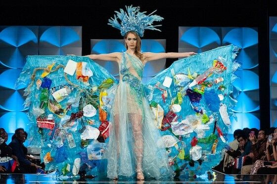 National Costume Miss Universe Indonesia 2019 E9703