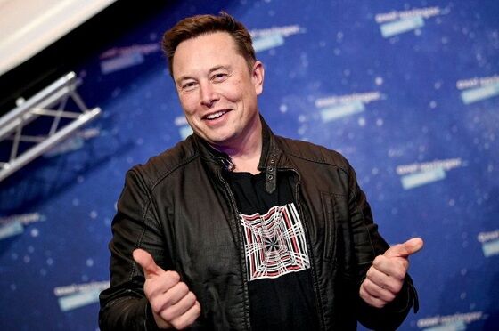 Elon Musk CEO Gaji Tertinggi 83893