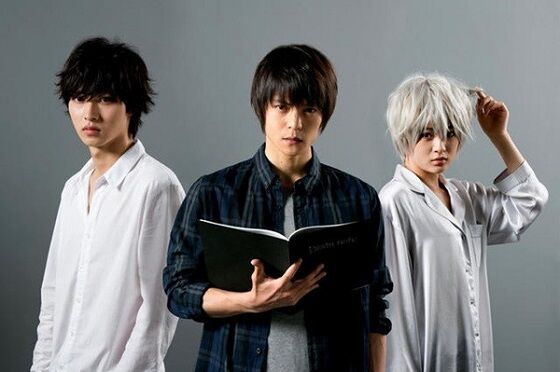 Fakta Menarik Anime Death Note Live Action A8c36