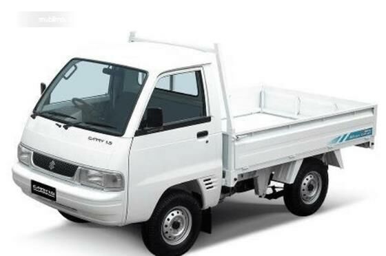 Mobil Pick Up Bekas Murah 30 Jutaan Carry 2015 6629b