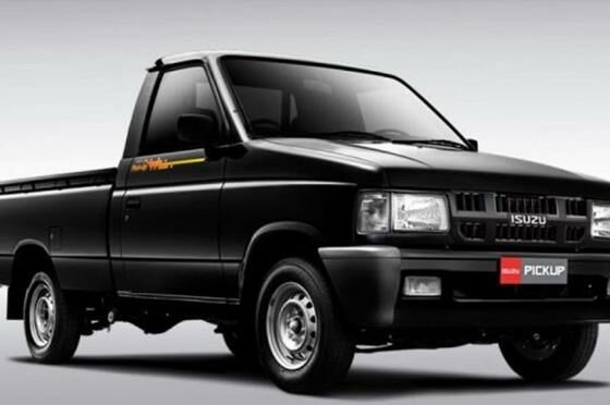 Mobil Pick Up Bekas Murah 30 Jutaan Panther Diesel 931f5