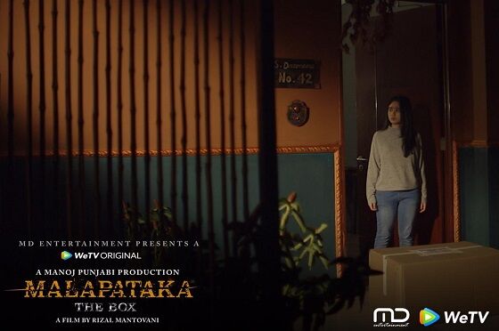 Malapataka The Box F00bb