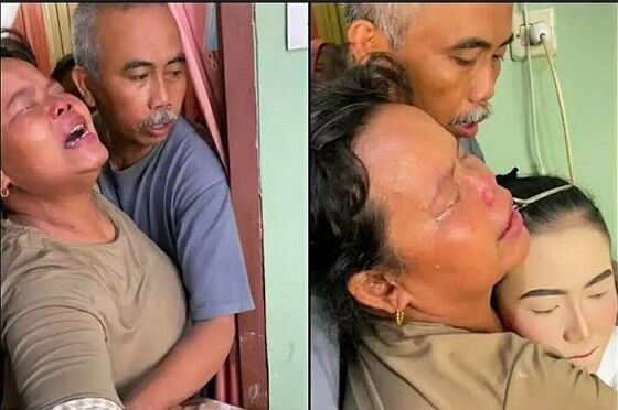 Viral Uwak Pengantin Kesurupan Cf3b1