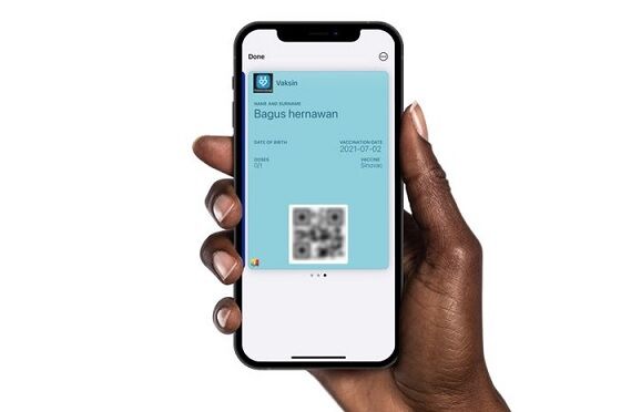 Kartu Vaksin Apple Wallet 1 3f93a
