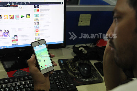 Alasan Berhenti Main Pokemon Go 2