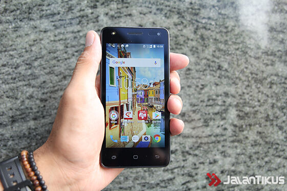 Review Andromax E2+: Smartphone Android 4G LTE Murah di 