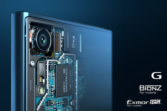 Harga Sony Xperia Xz Kamera