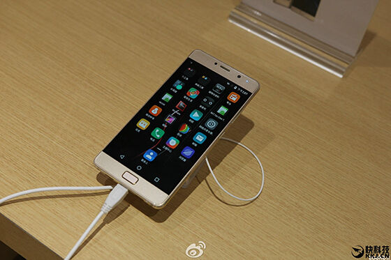 Lenovo Vibe P2 H2
