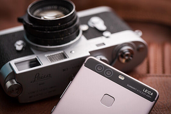 Dual Camera Huawei P9