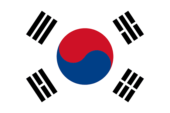 2 Korea Selatan