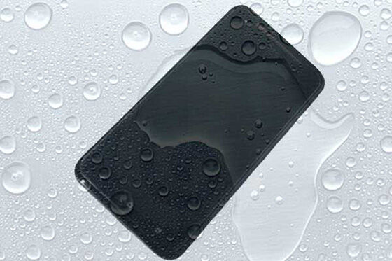 Smartphone Mati Total 3