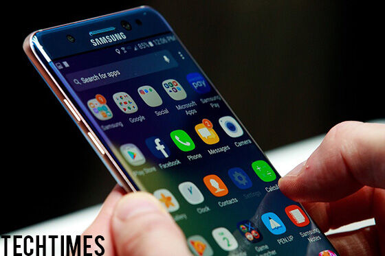 7 Foto Techtimes Samsung Galaxy Note 8