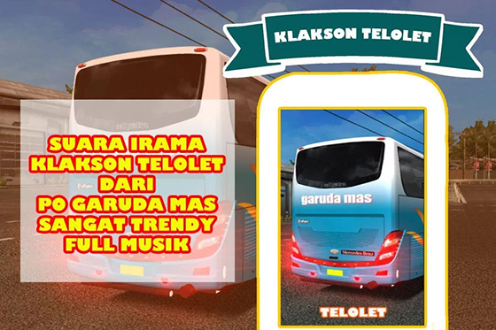Aplikasi Klakson Telolet Android 4