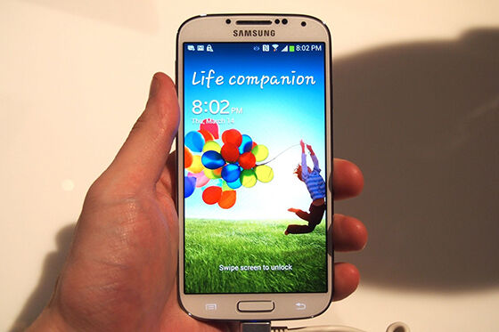 Jangan Menjual Samsung Galaxy S4 1