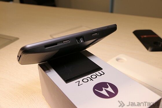 Lenovo Moto Z 5