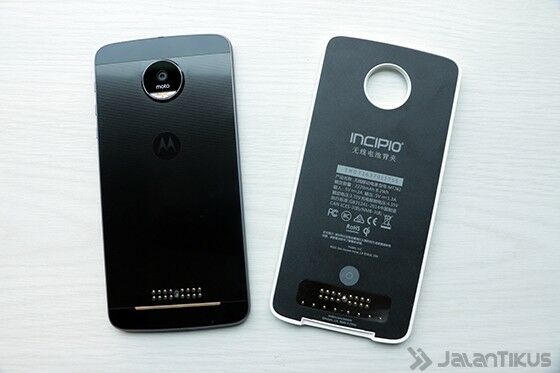 Lenovo Moto Z 9