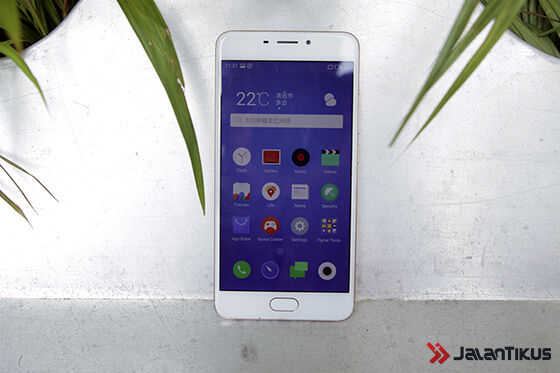 Meizu M5 Note 5